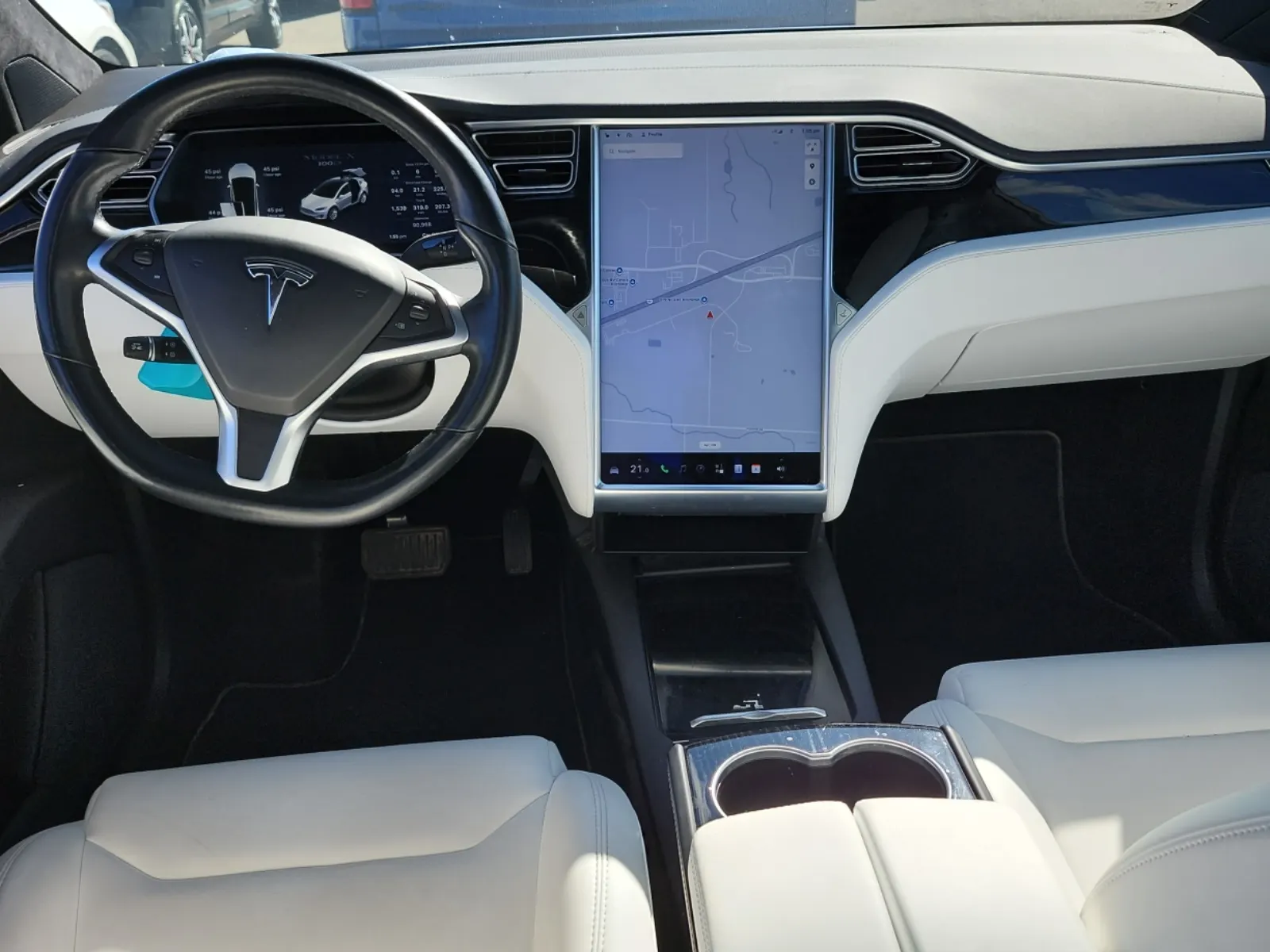Dash Panel Photo