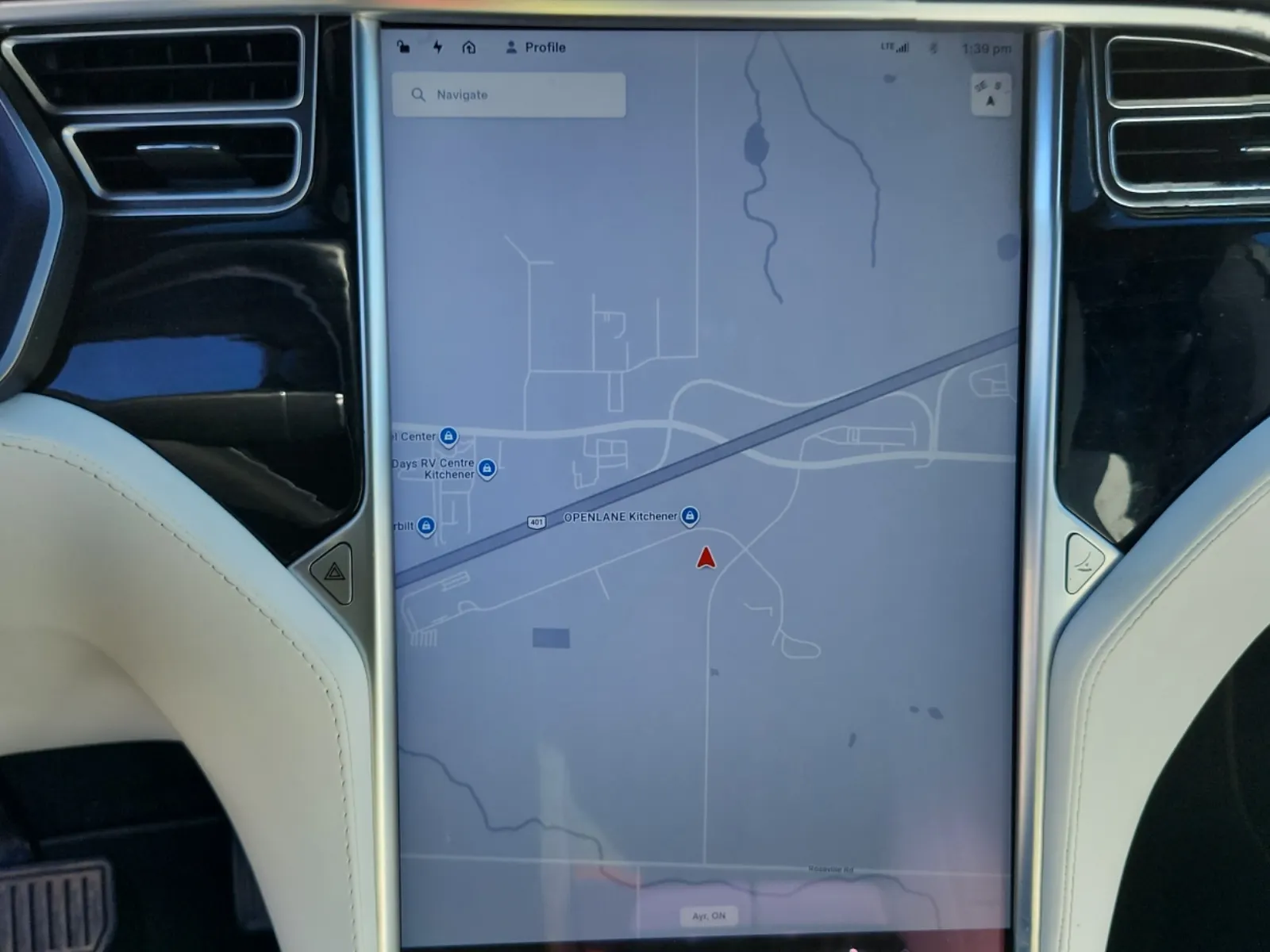 Navigation Photo