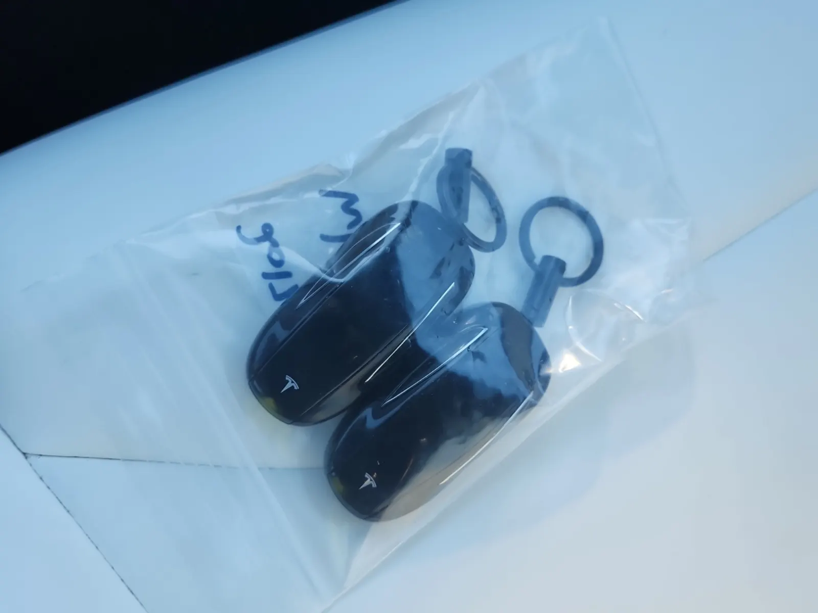 Keys/Fobs/Manual Photo