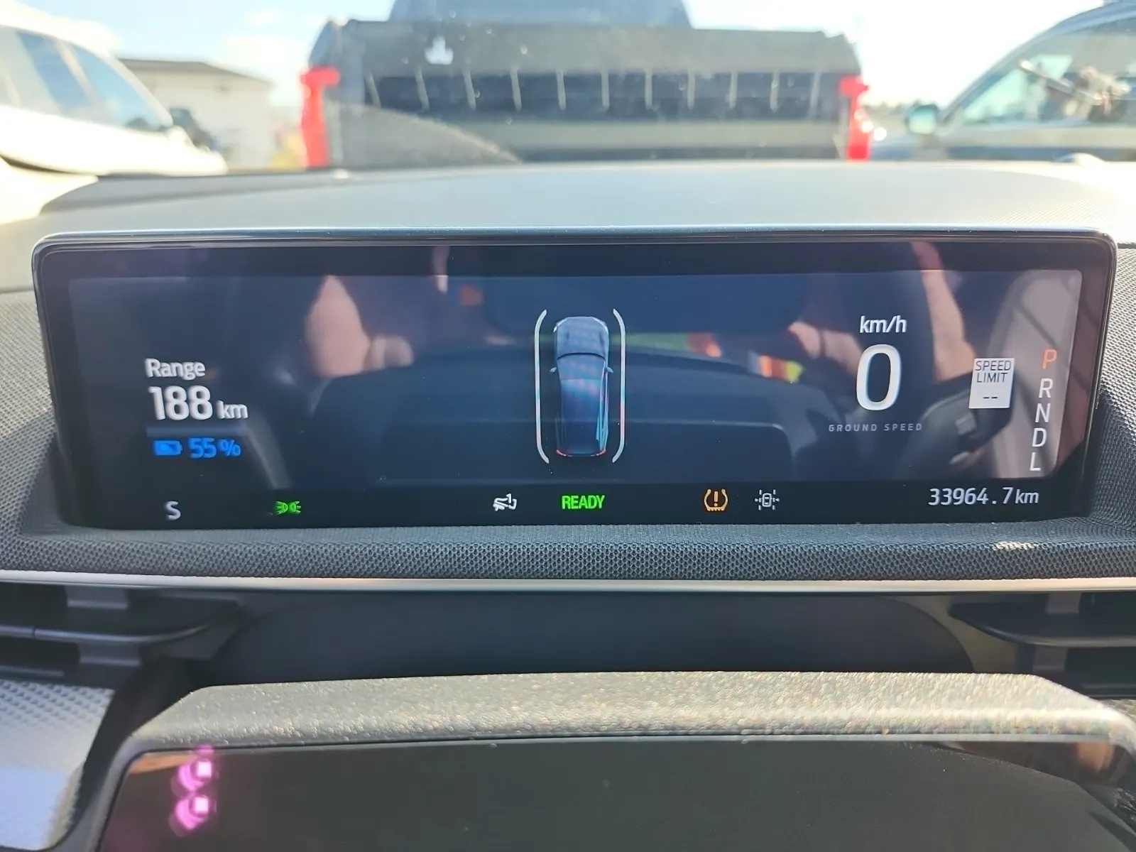 Odometer Photo