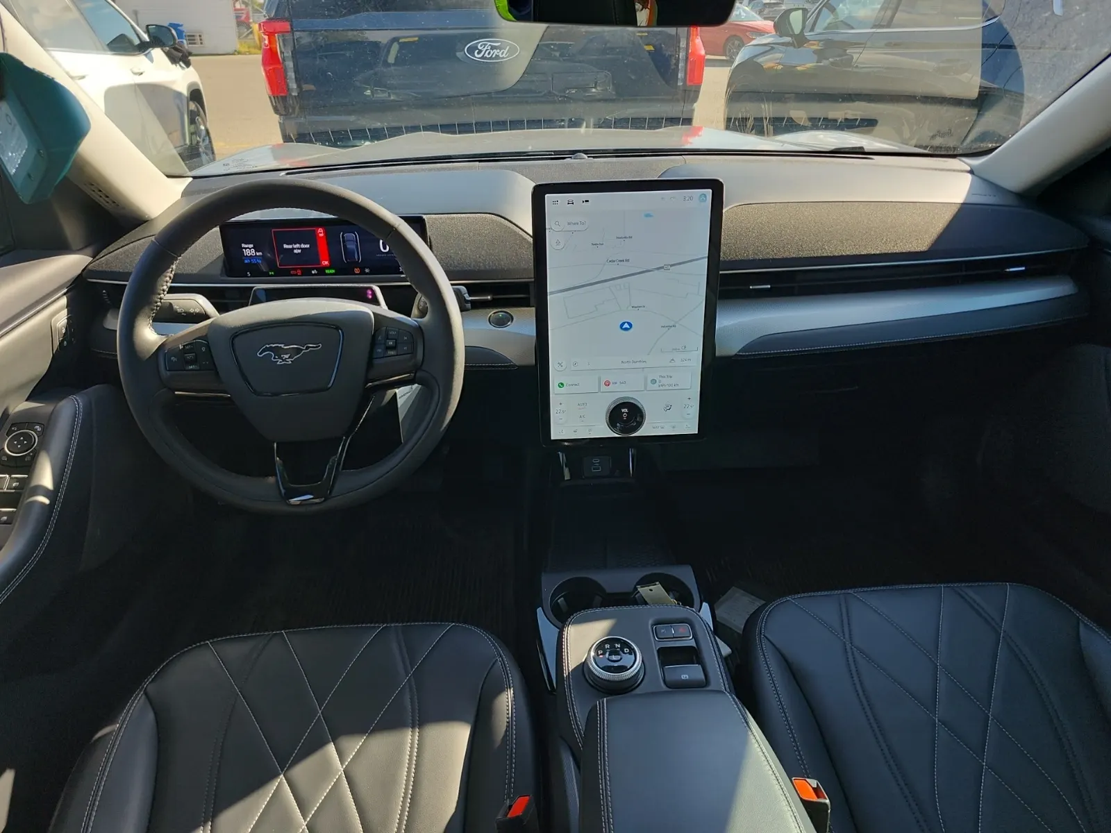 Dash Panel Photo