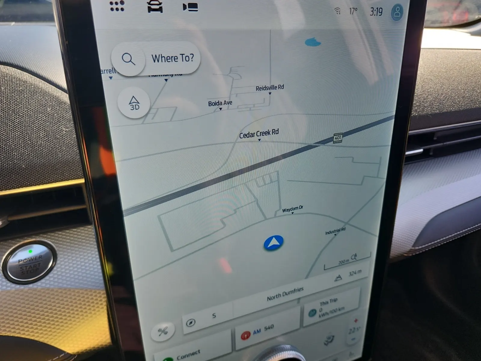 Navigation Photo