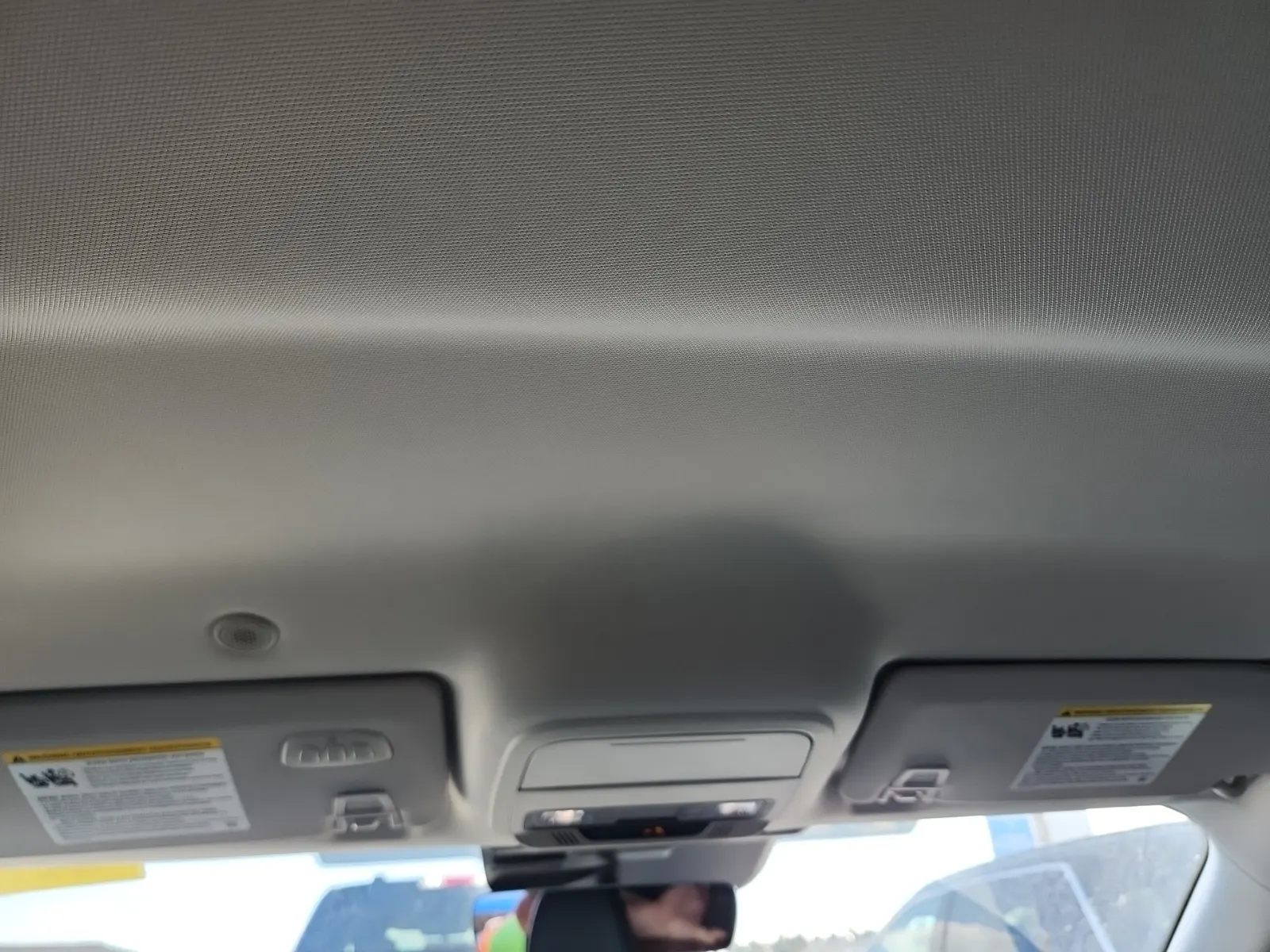 Interior Roof Photo