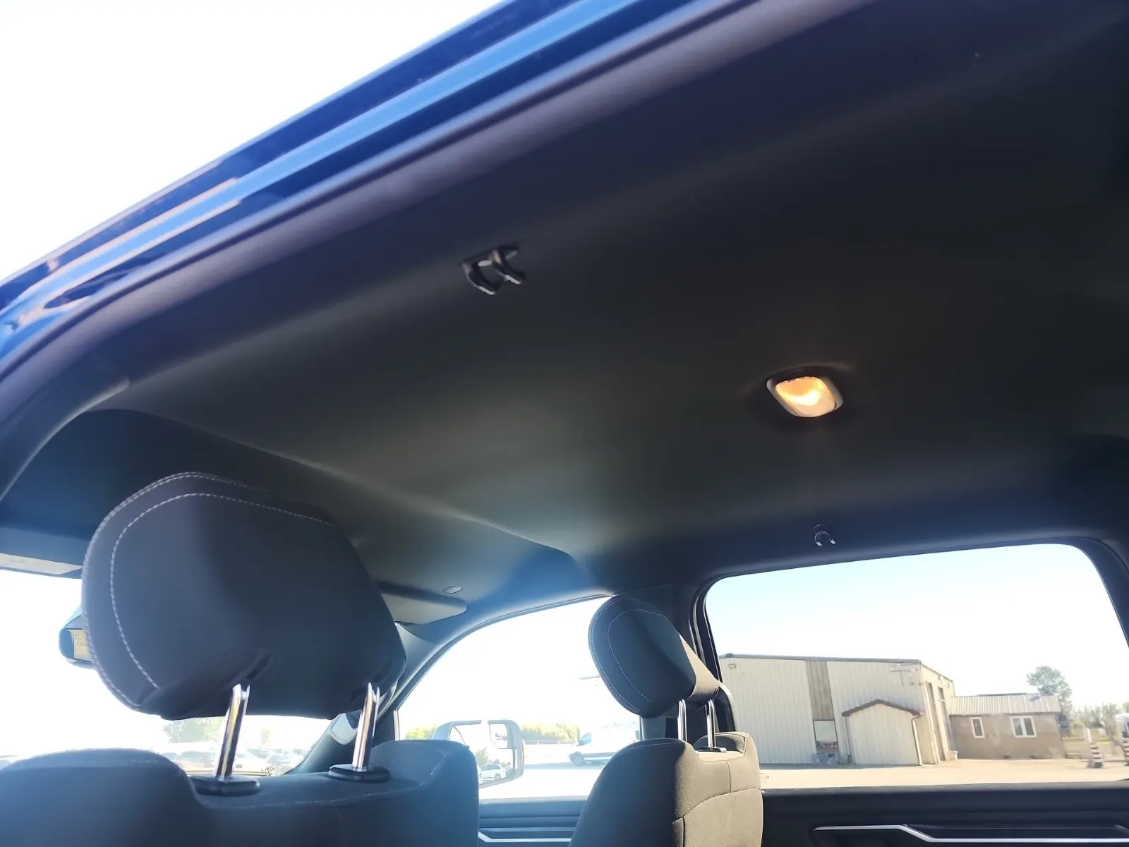 Interior Roof Photo