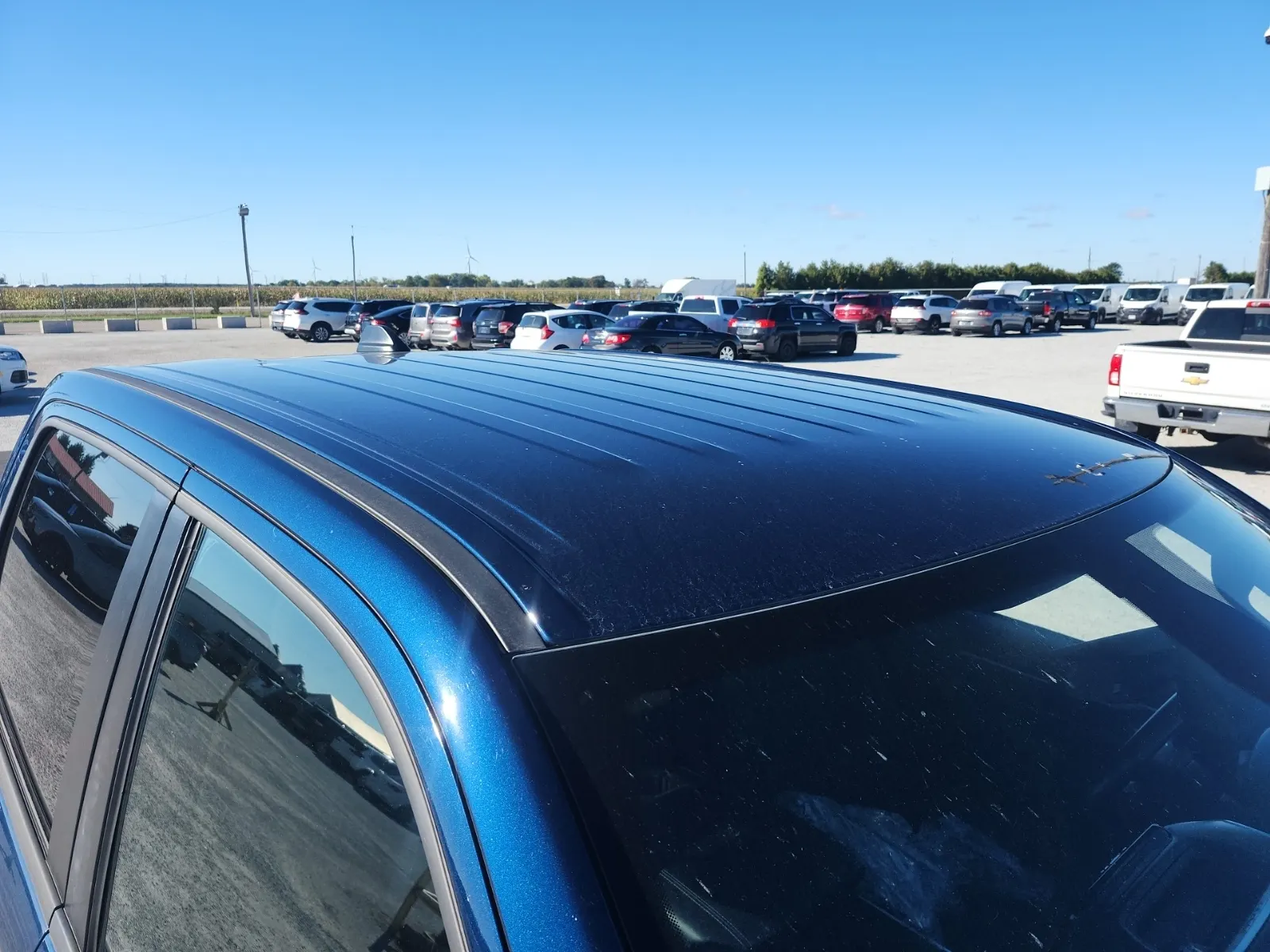 Exterior Roof Photo