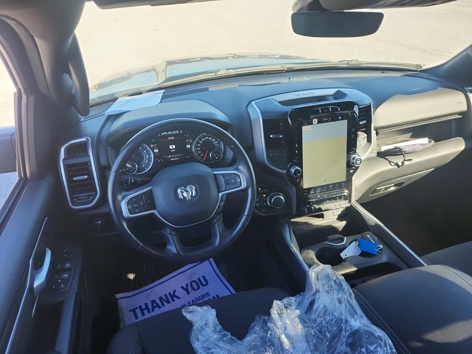 Dash Panel Photo