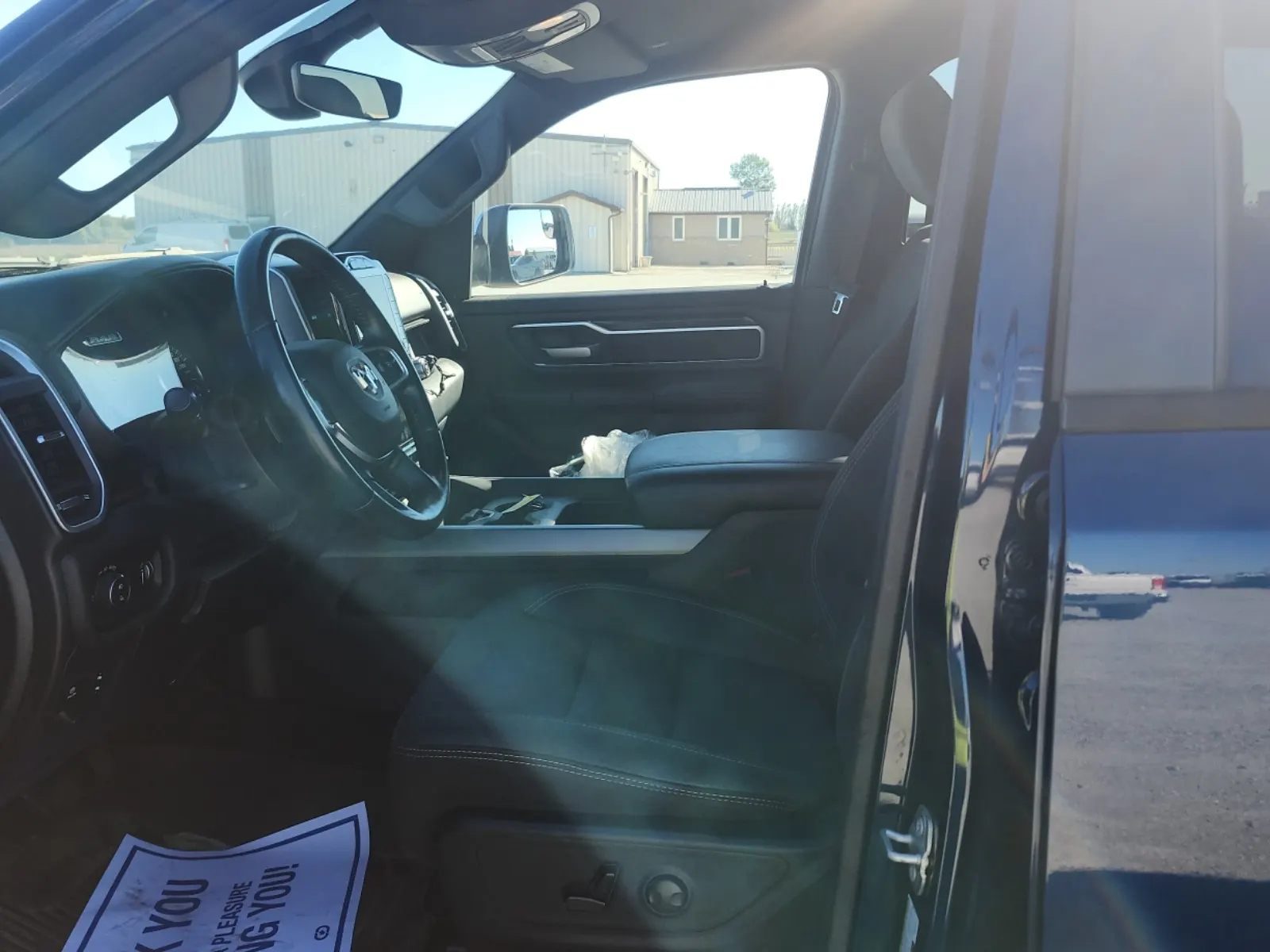 Front Interior Photo