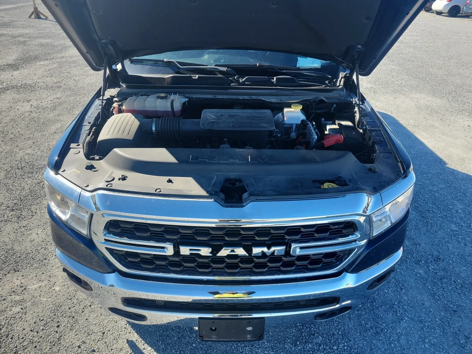 Engine Photo