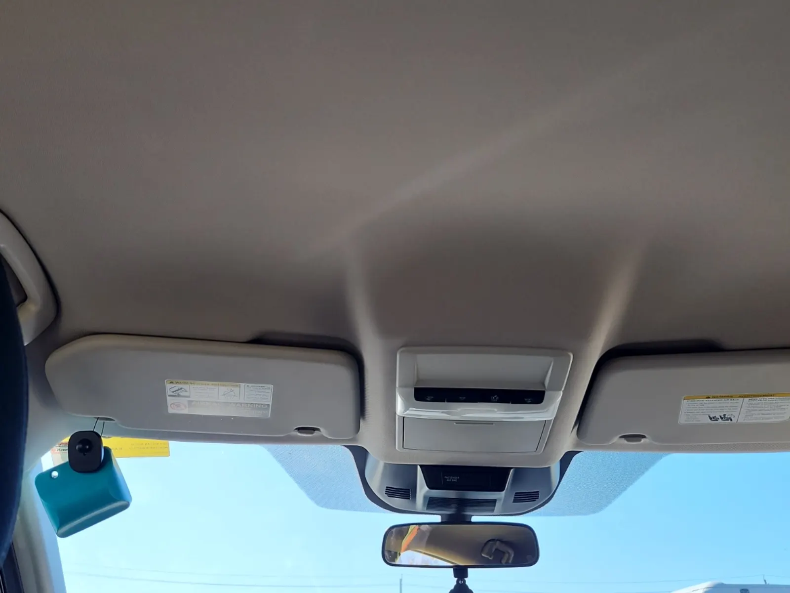 Interior Roof Photo