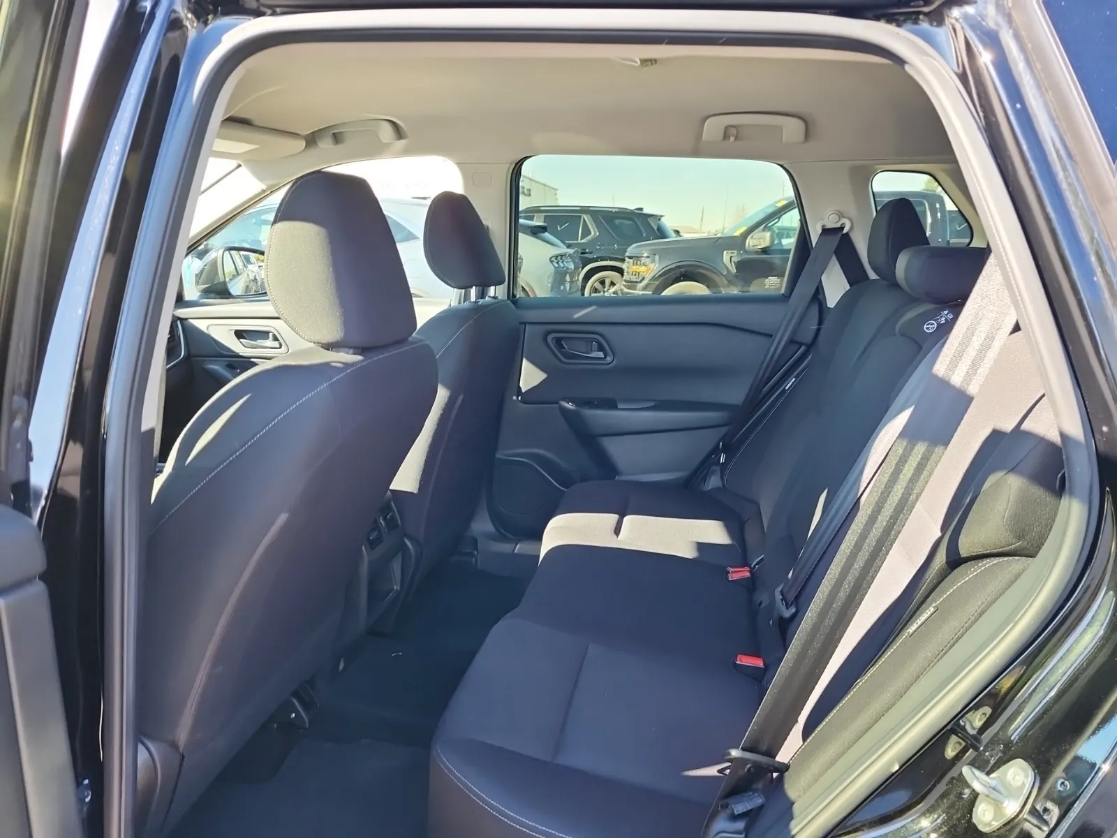 Rear Interior Photo