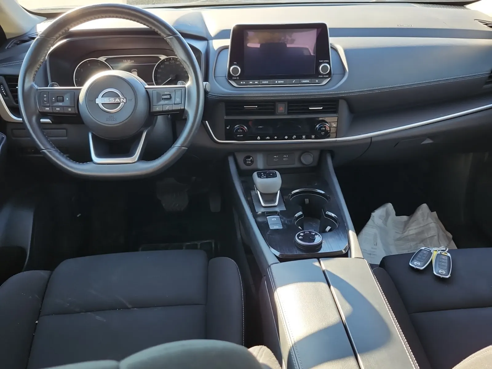 Dash Panel Photo