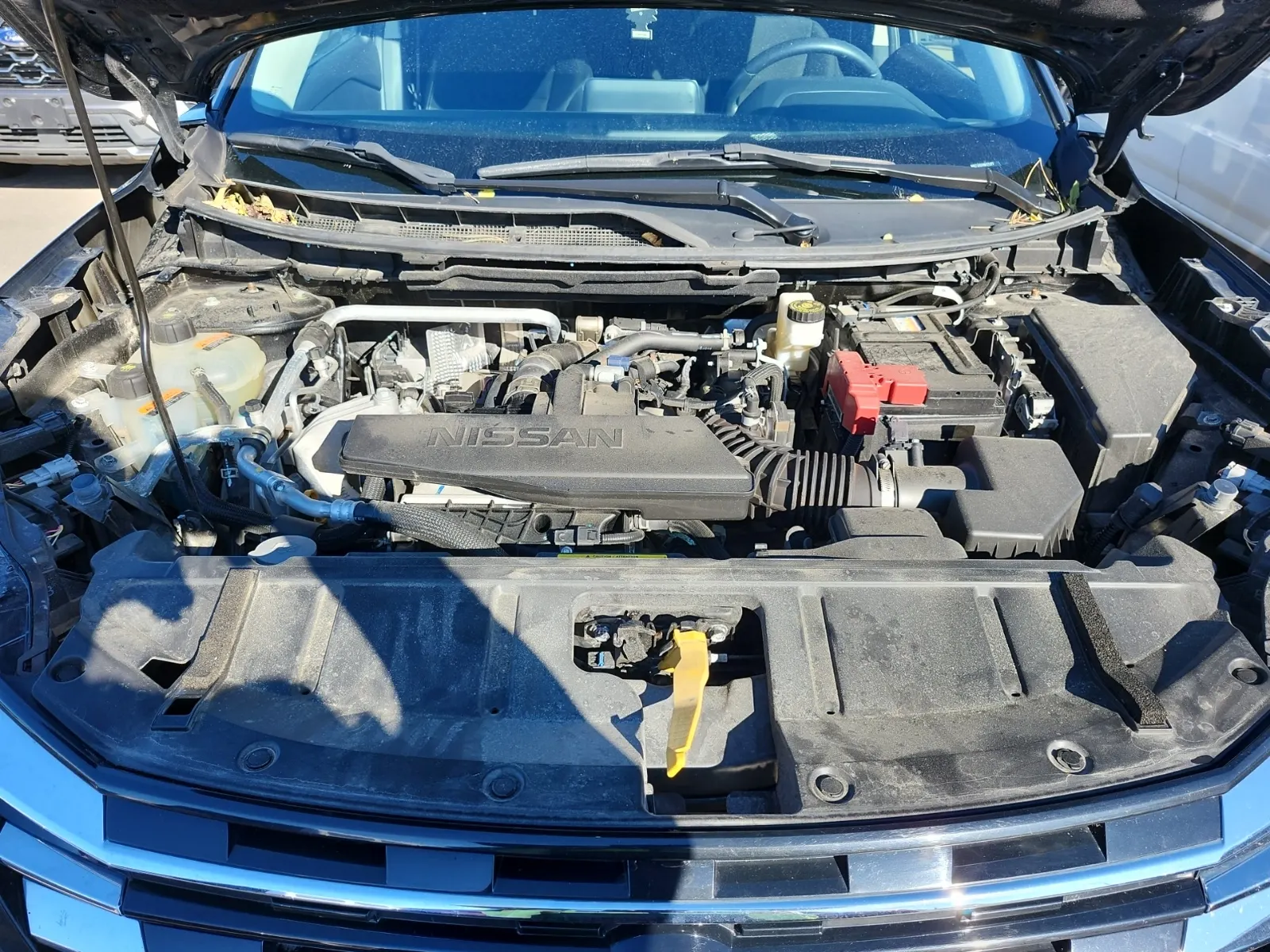 Engine Photo