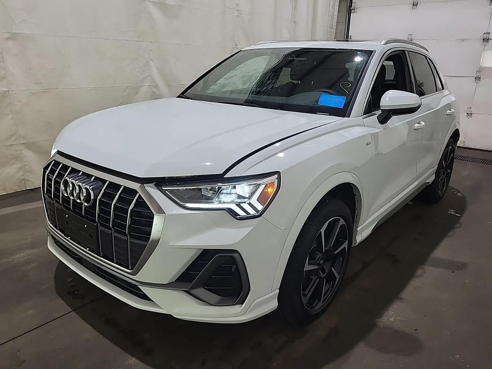 2025 Audi Q3