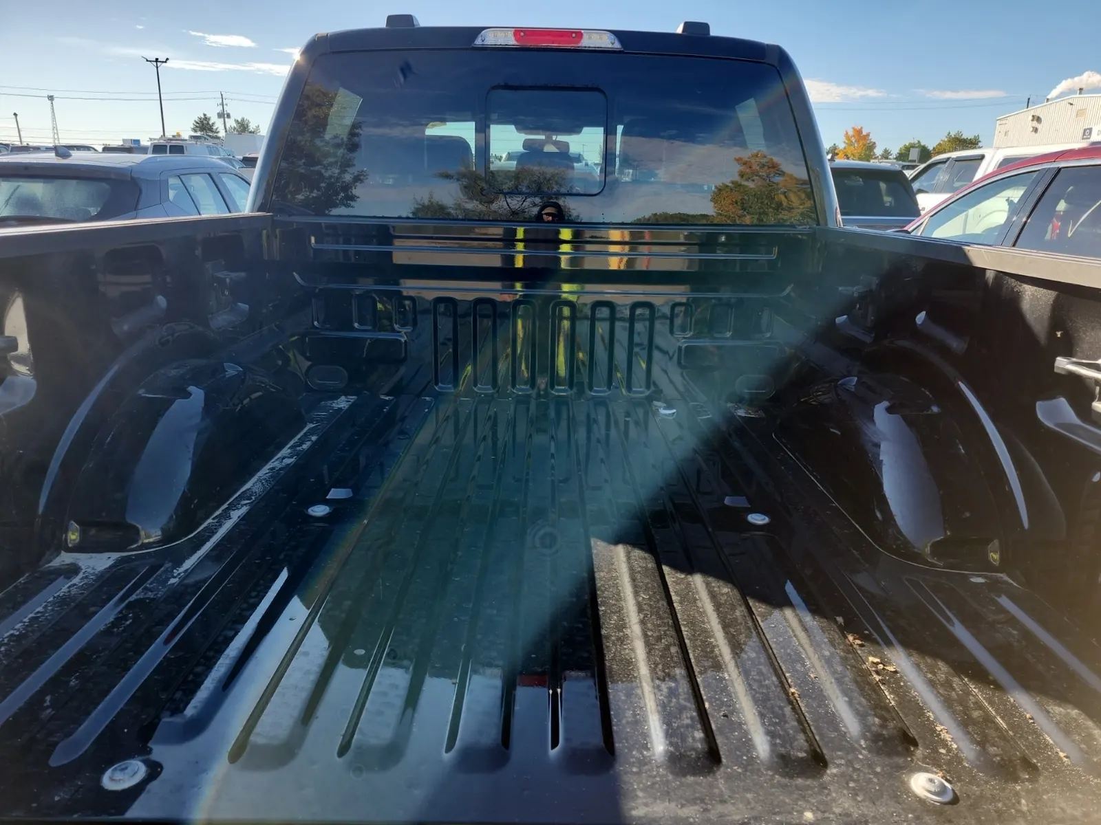 Cargo Area Photo