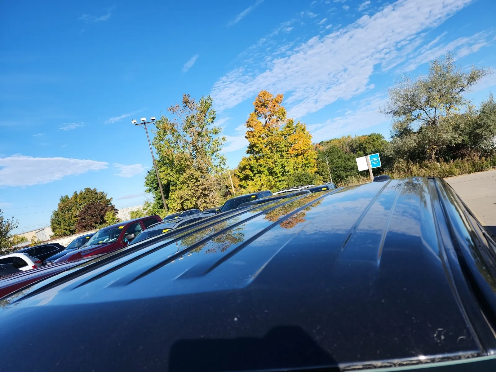 Exterior Roof Photo