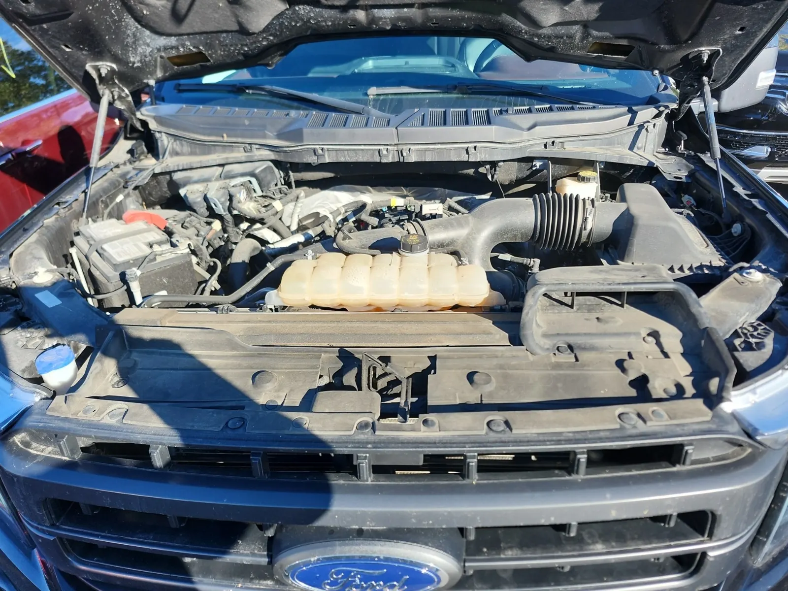 Engine Photo