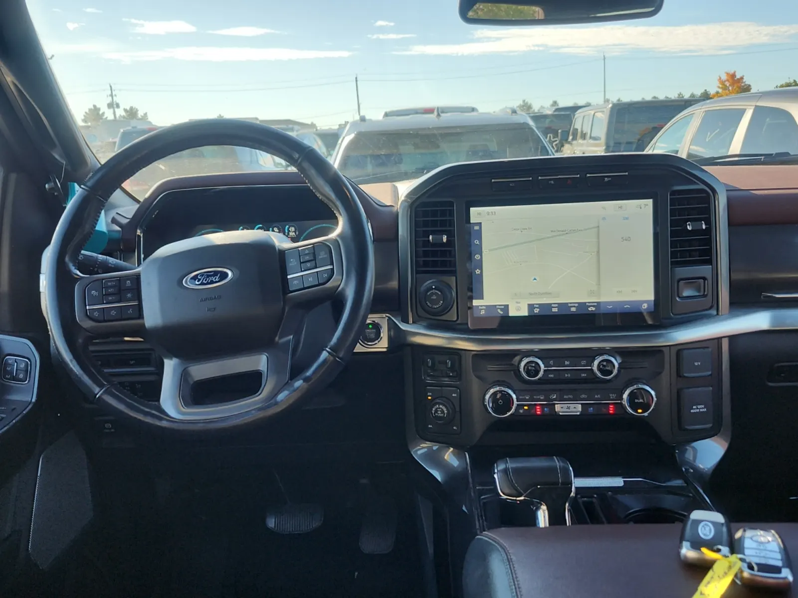 Dash Panel Photo