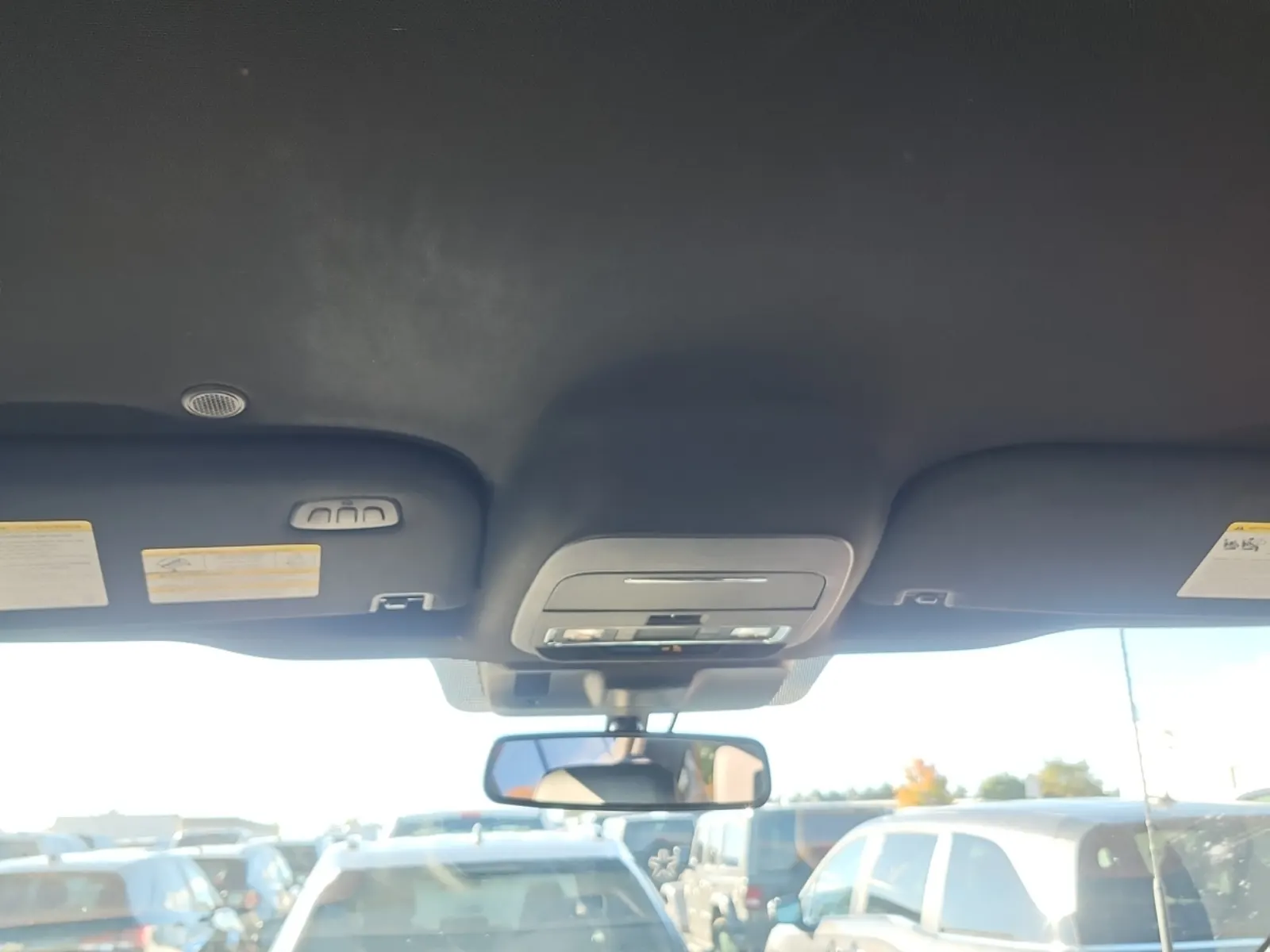Interior Roof Photo
