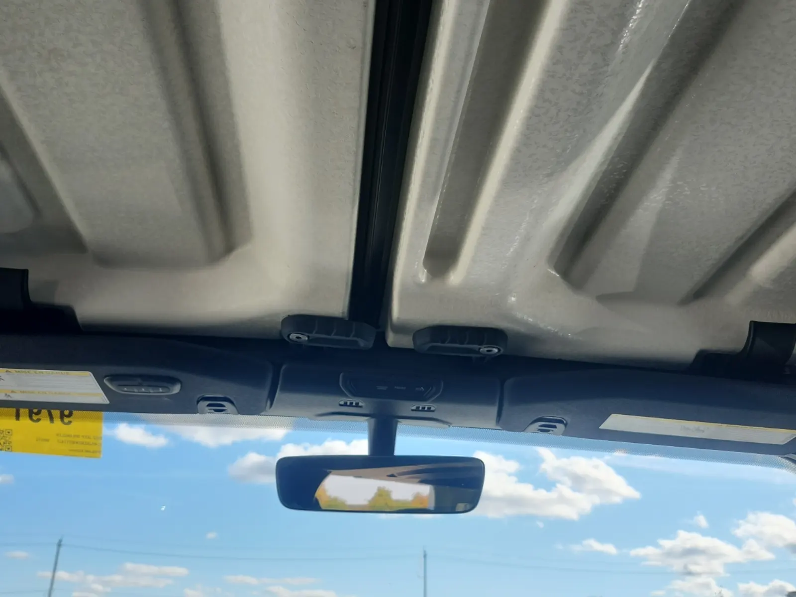 Interior Roof Photo
