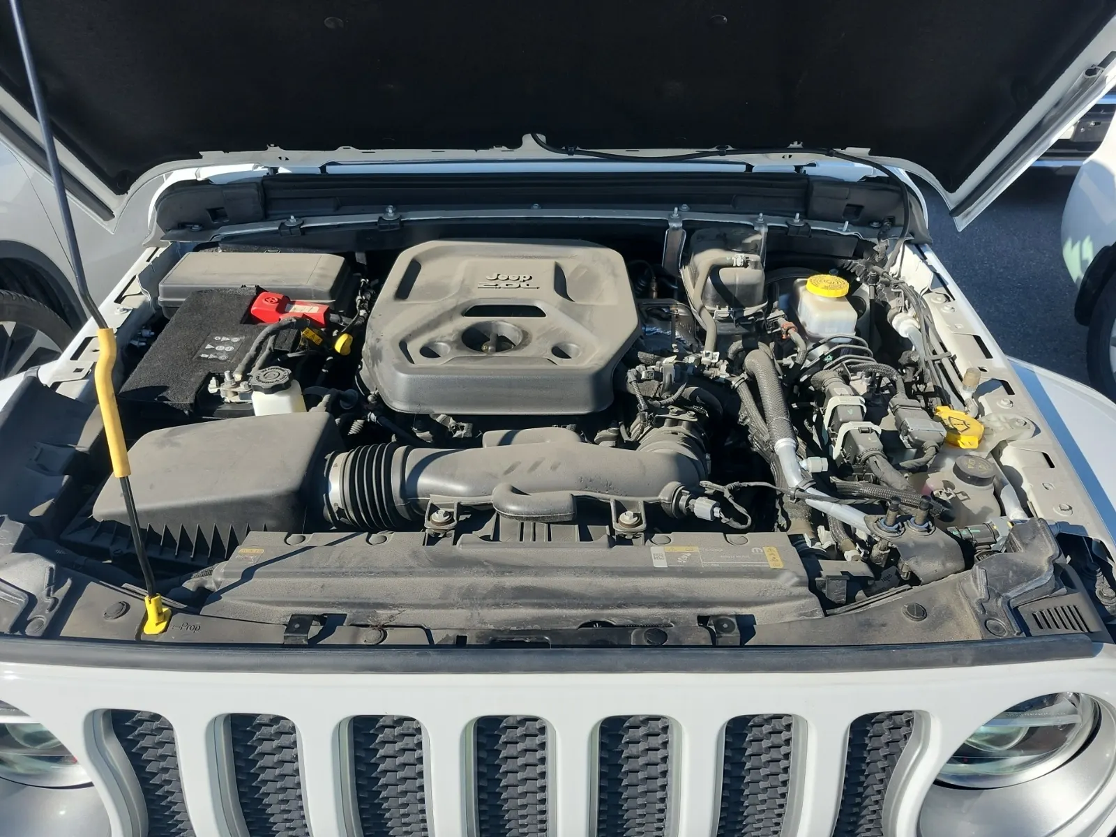 Engine Photo