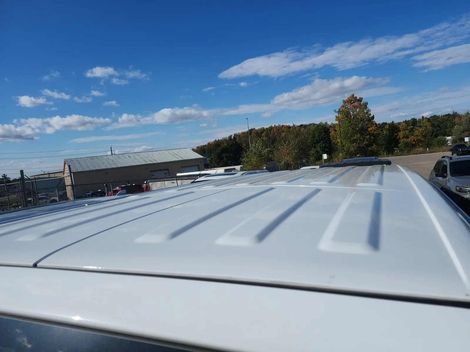 Exterior Roof Photo