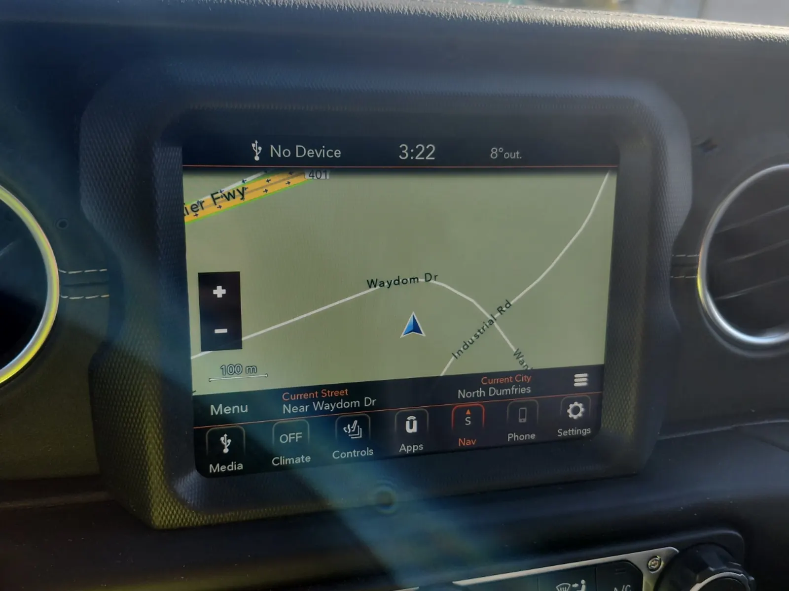 Navigation Photo