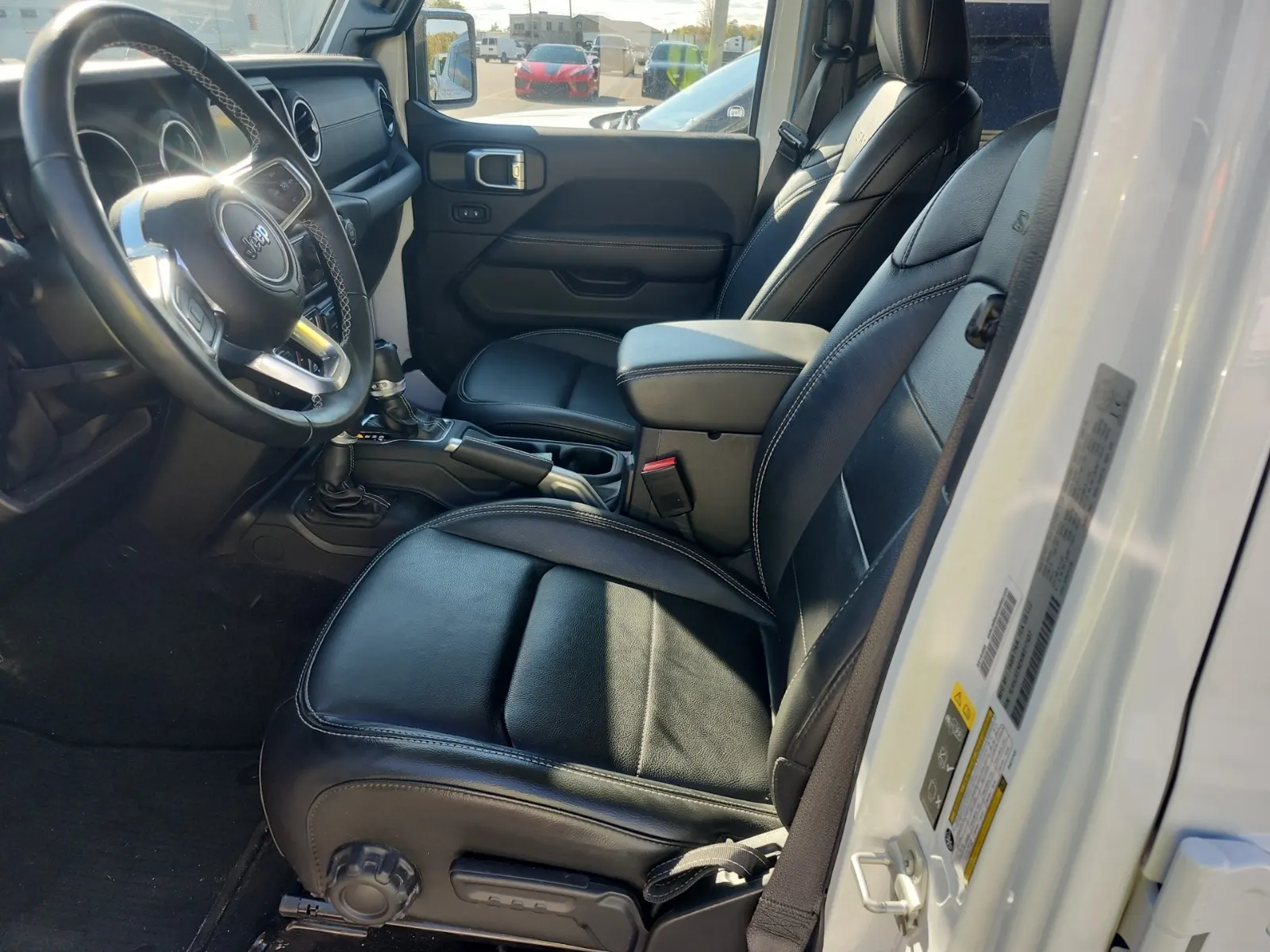 Front Interior Photo