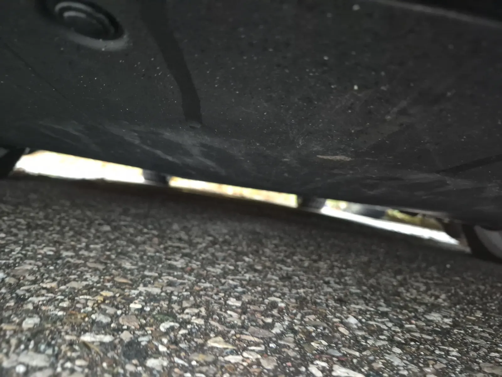 Undercarriage - Front Photo