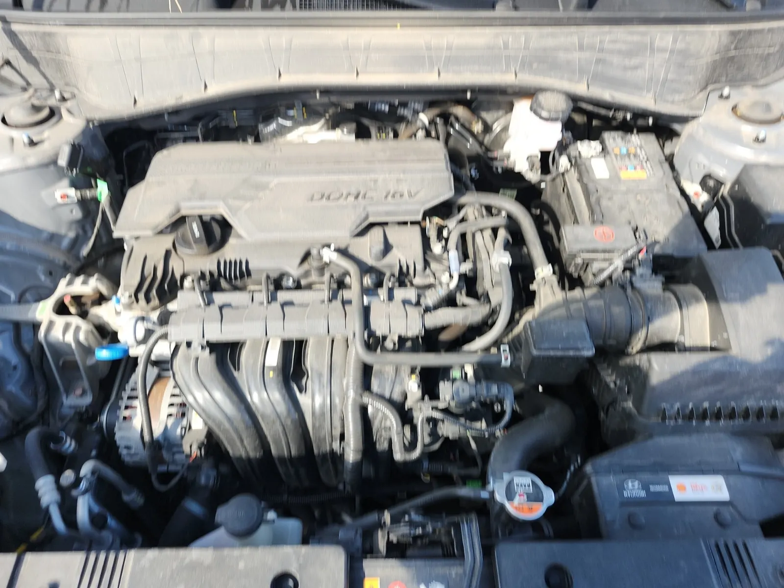Engine Photo