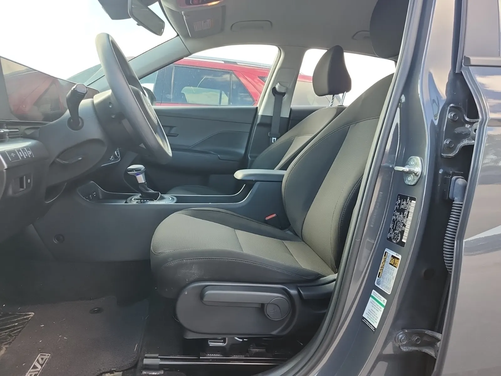 Front Interior Photo