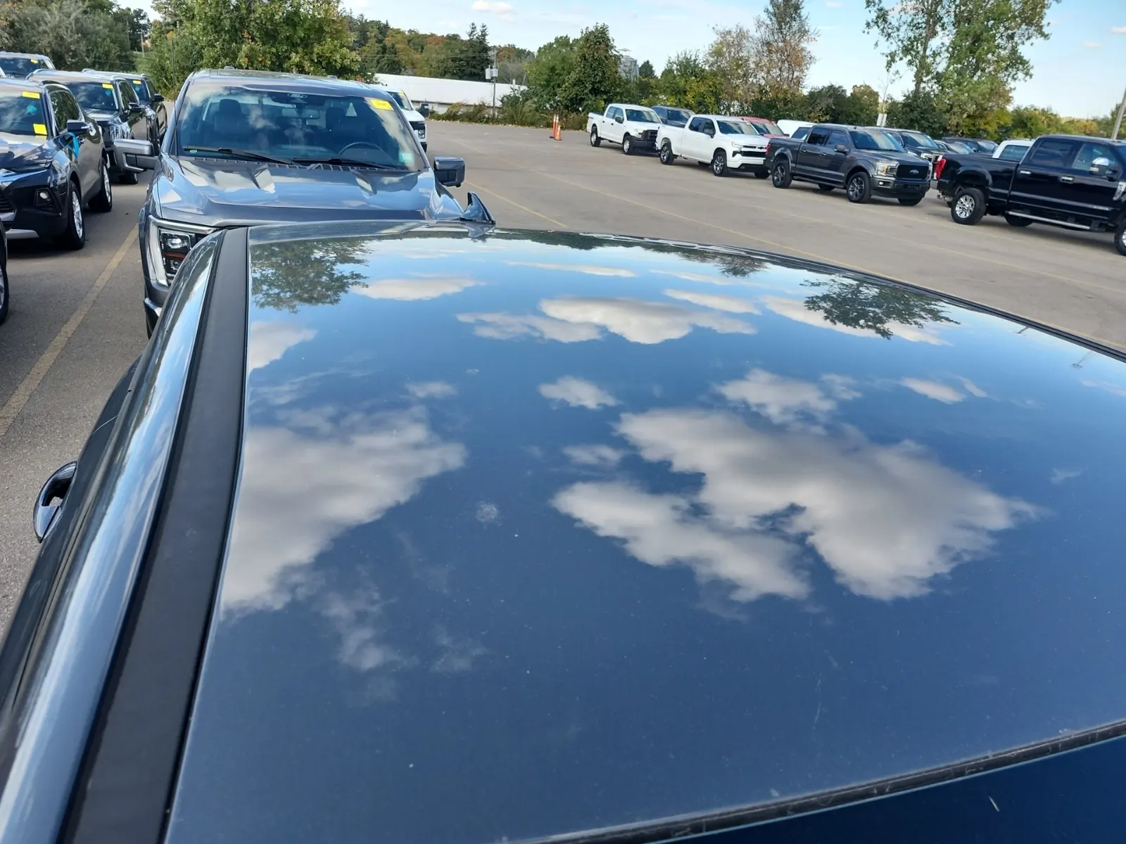 Exterior Roof Photo