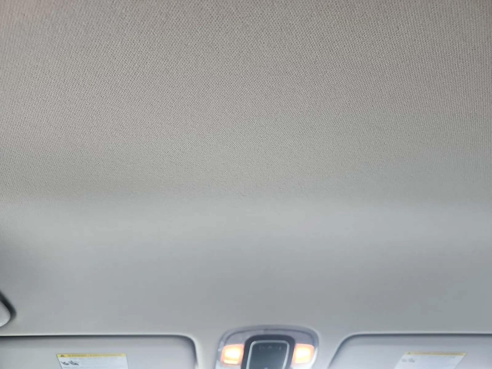 Interior Roof Photo