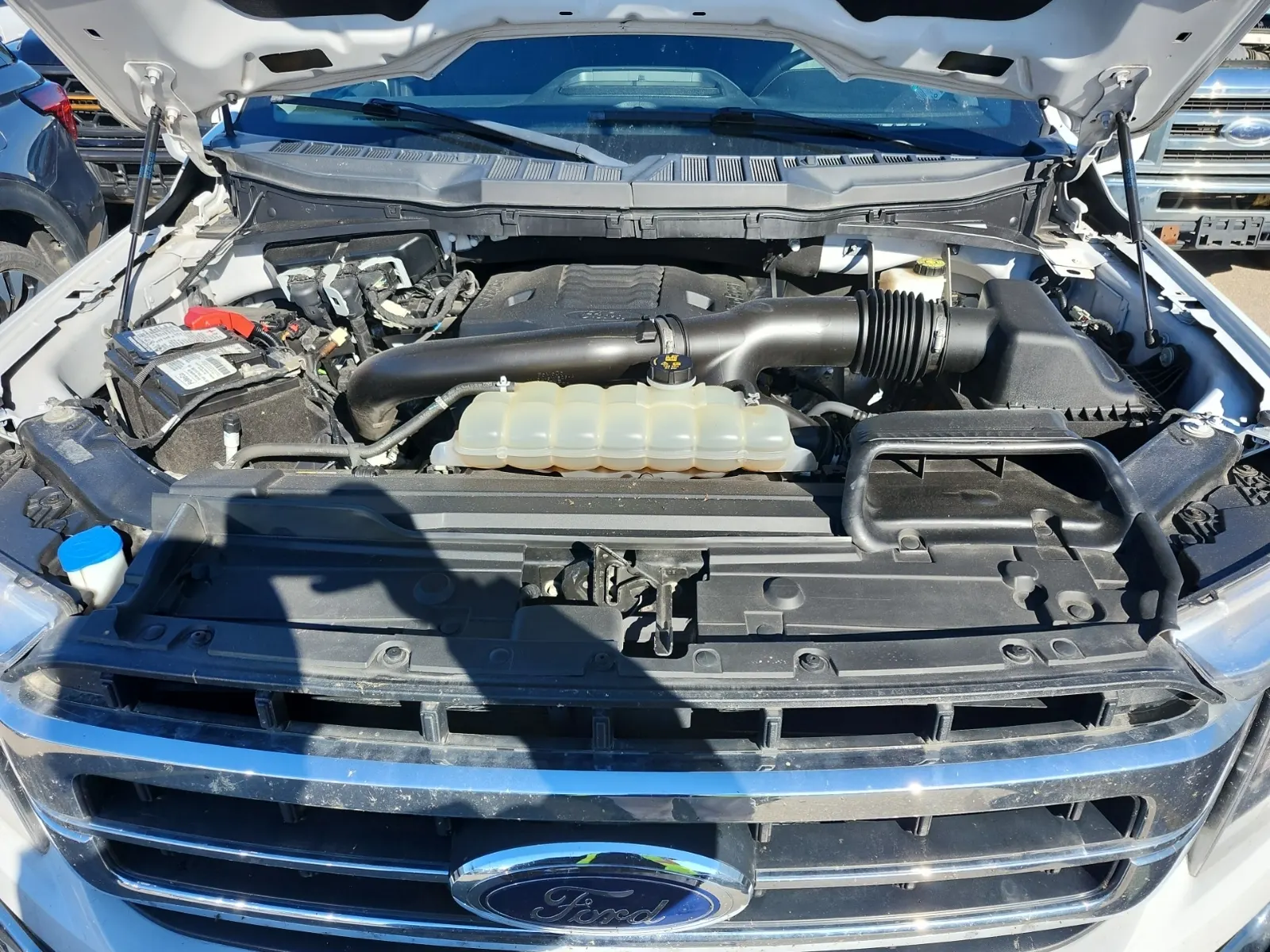 Engine Photo