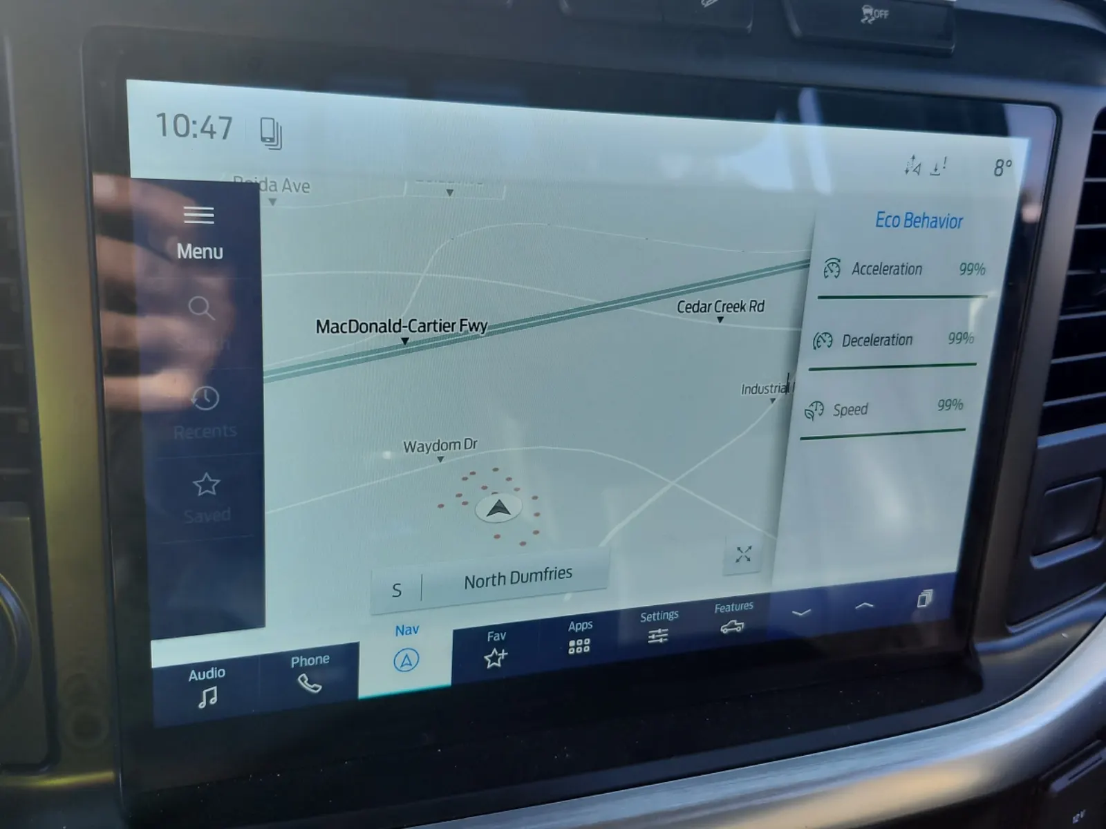 Navigation Photo