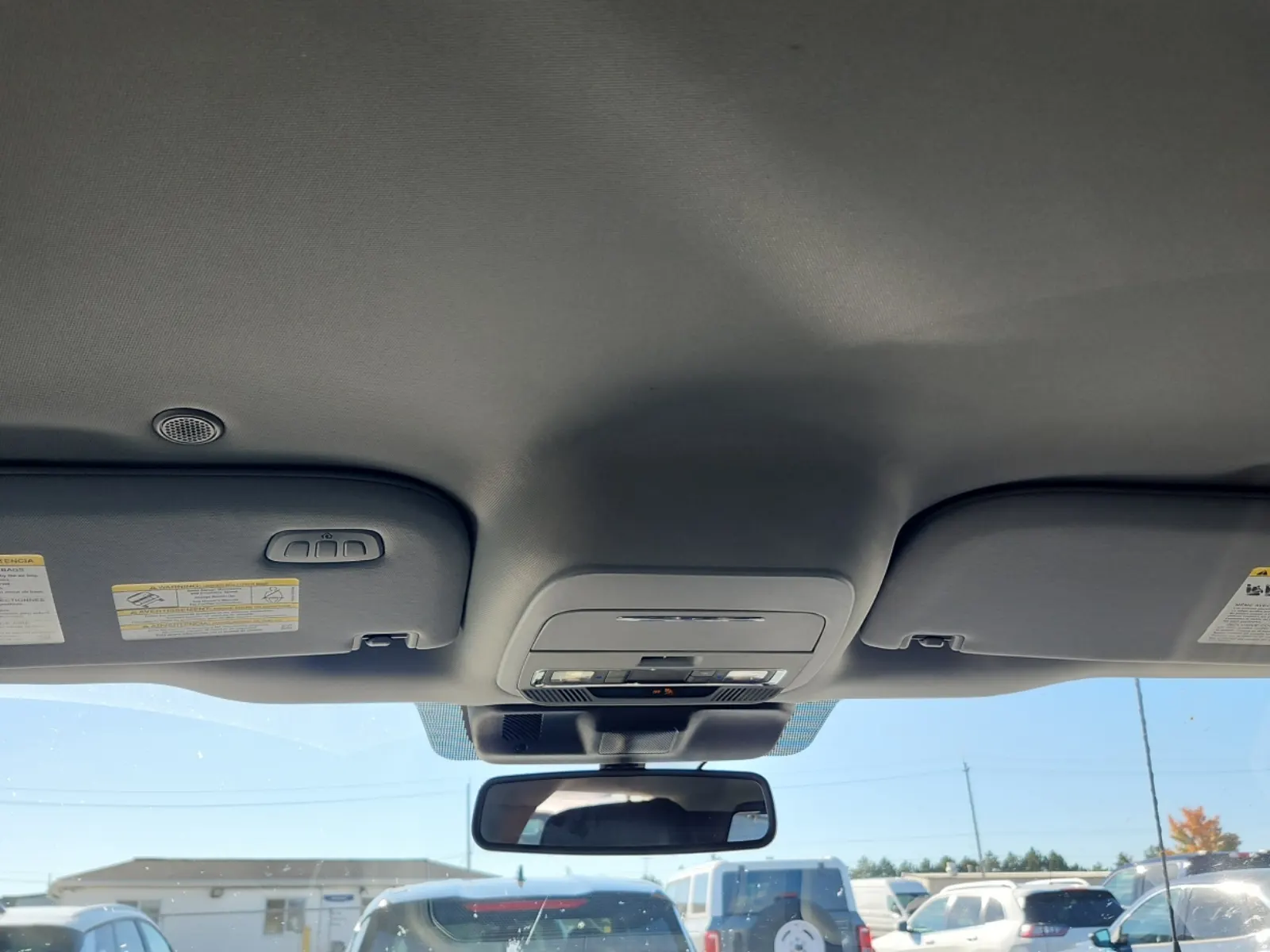 Interior Roof Photo