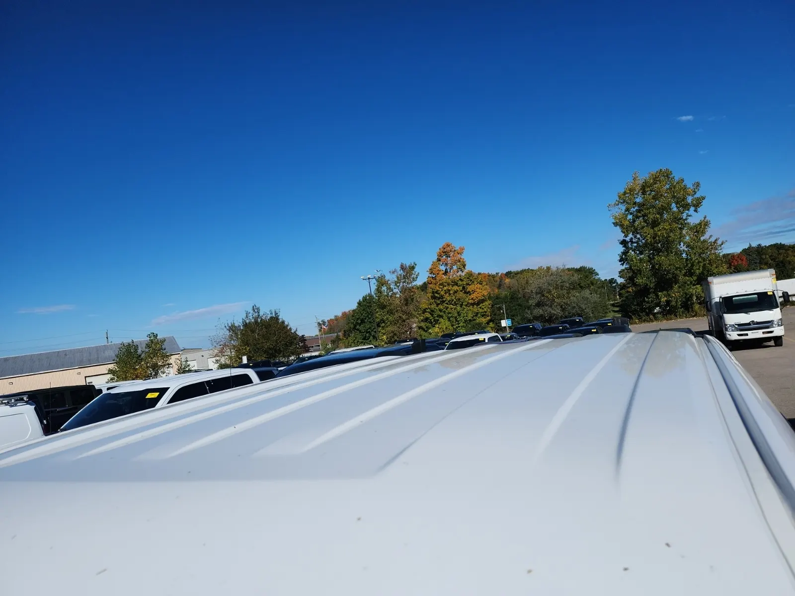 Exterior Roof Photo