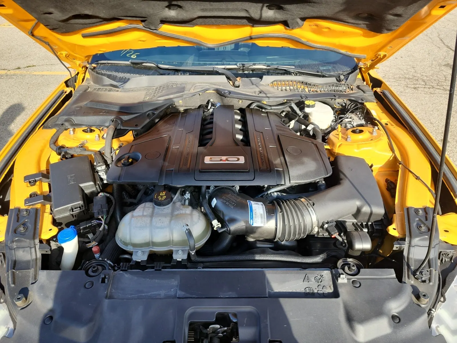 Engine Photo