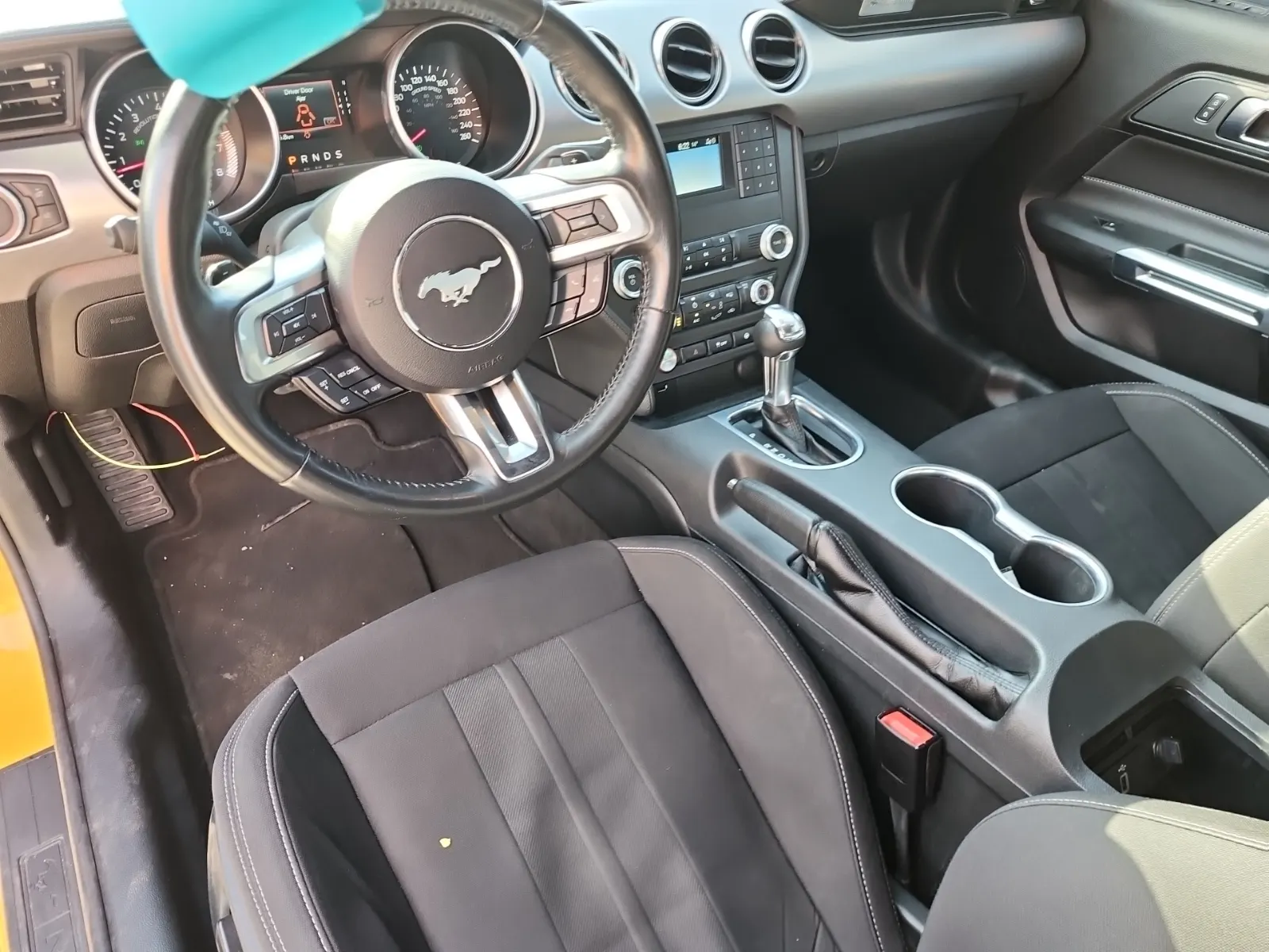 Dash Panel Photo