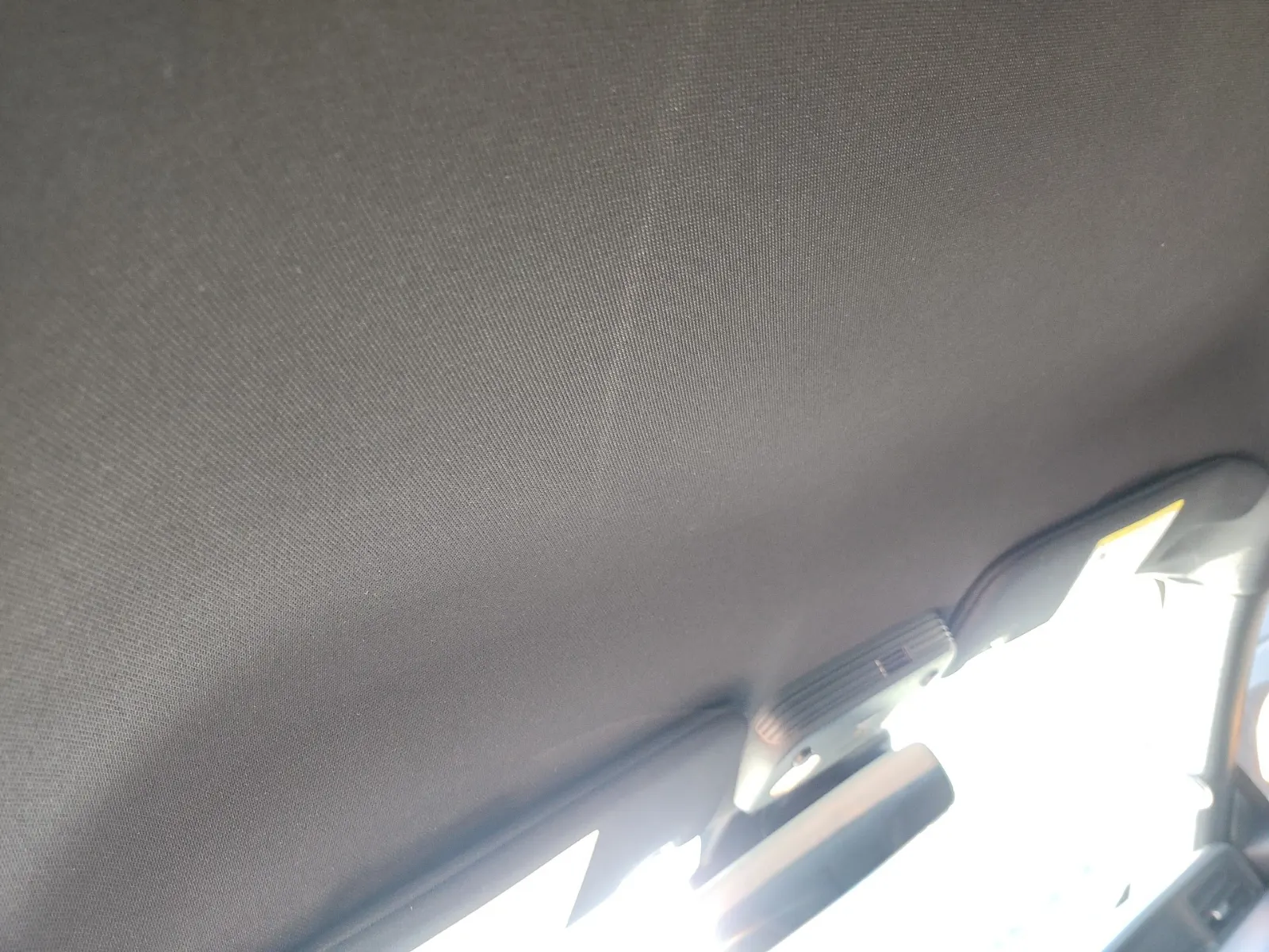 Interior Roof Photo