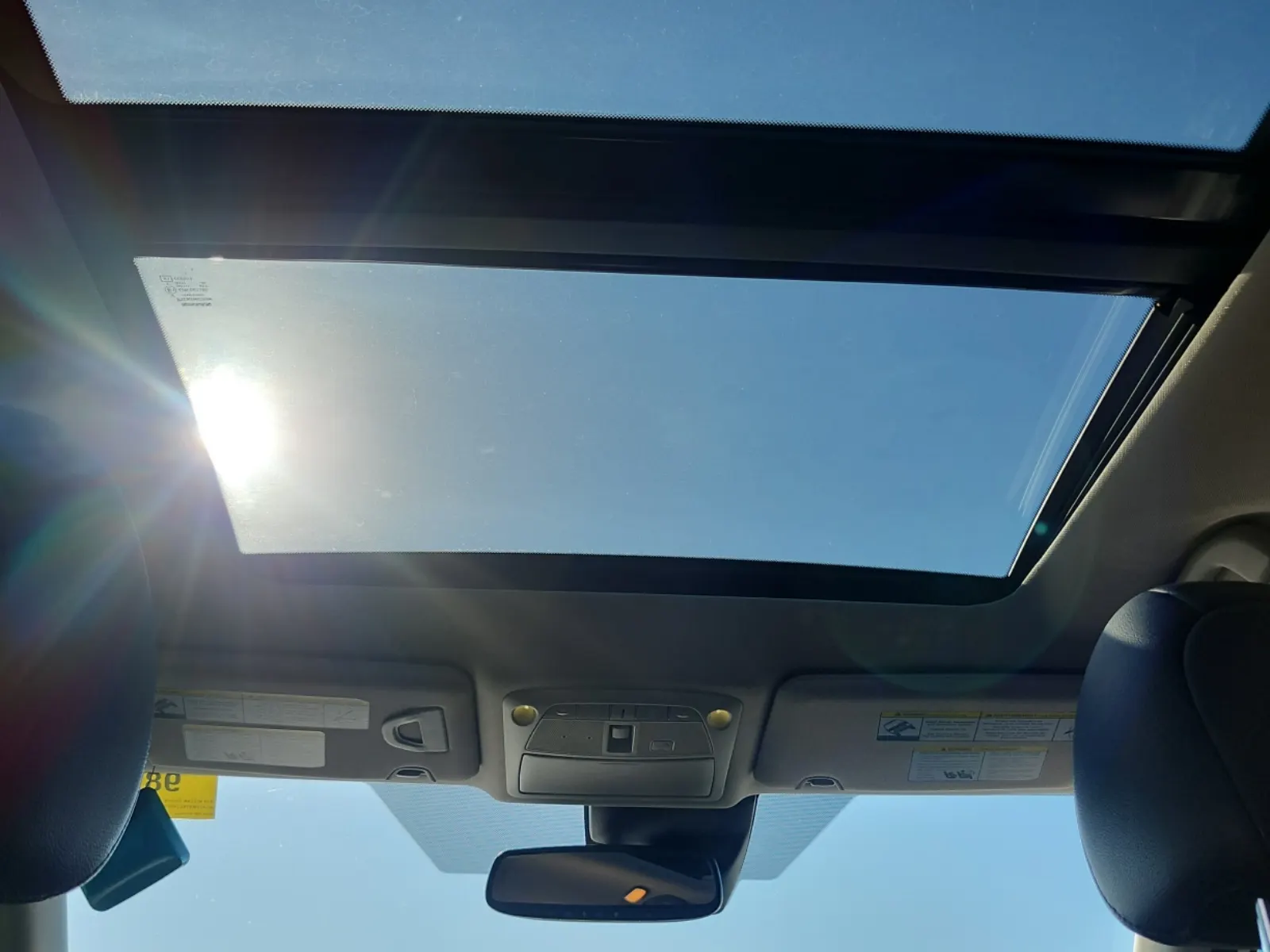 Interior Roof Photo