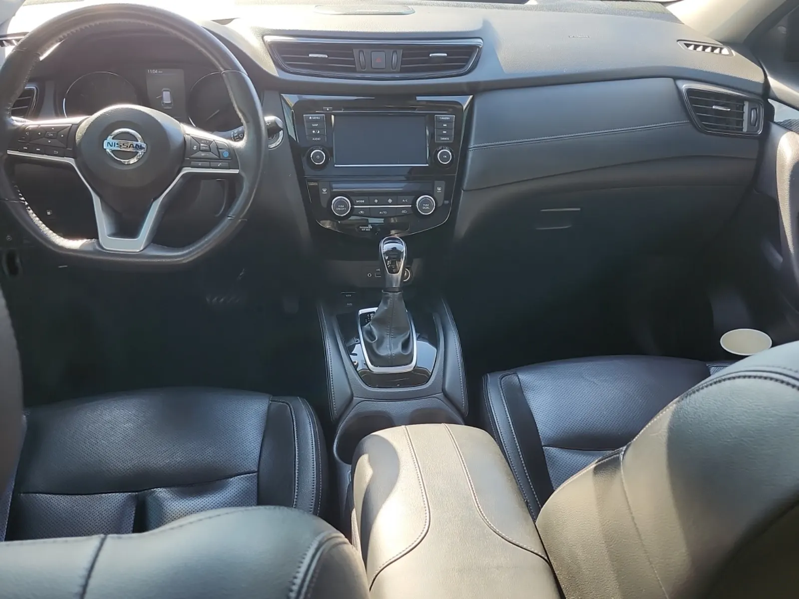 Dash Panel Photo