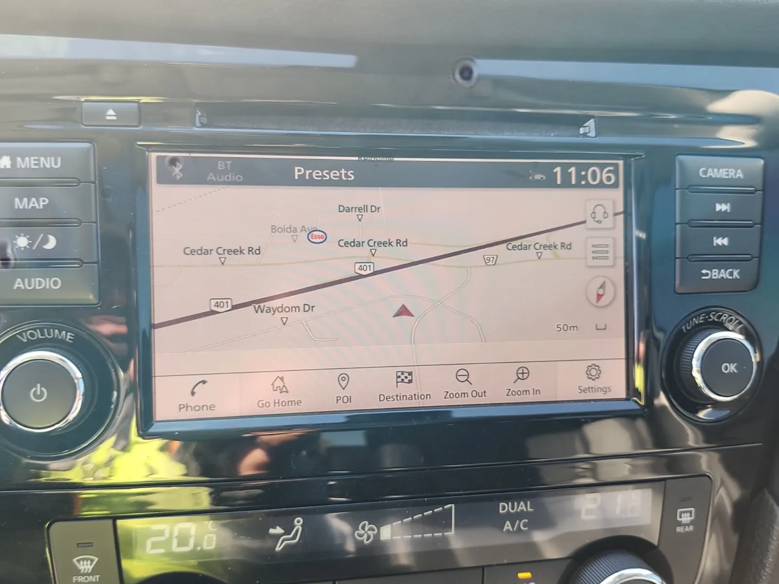 Navigation Photo