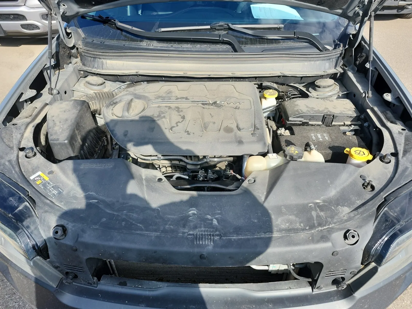 Engine Photo