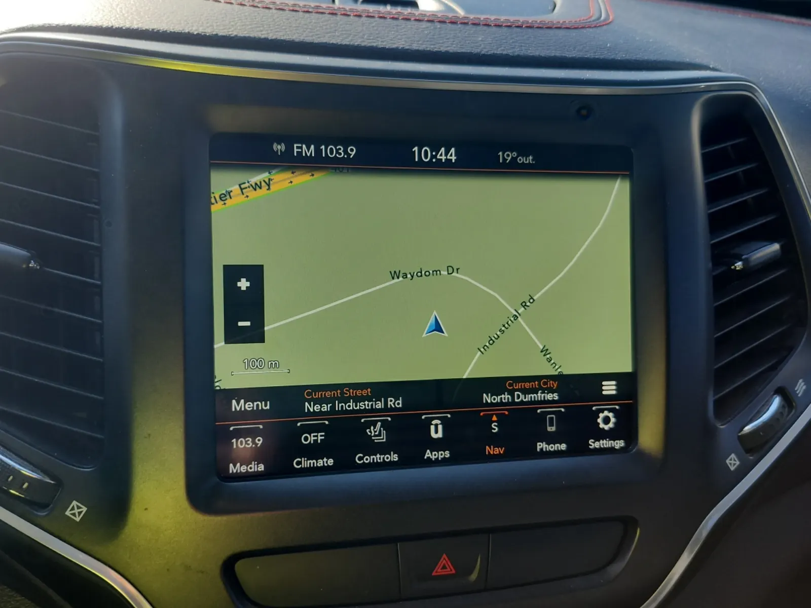 Navigation Photo