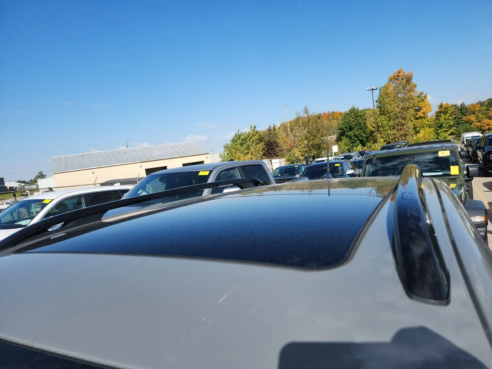 Exterior Roof Photo