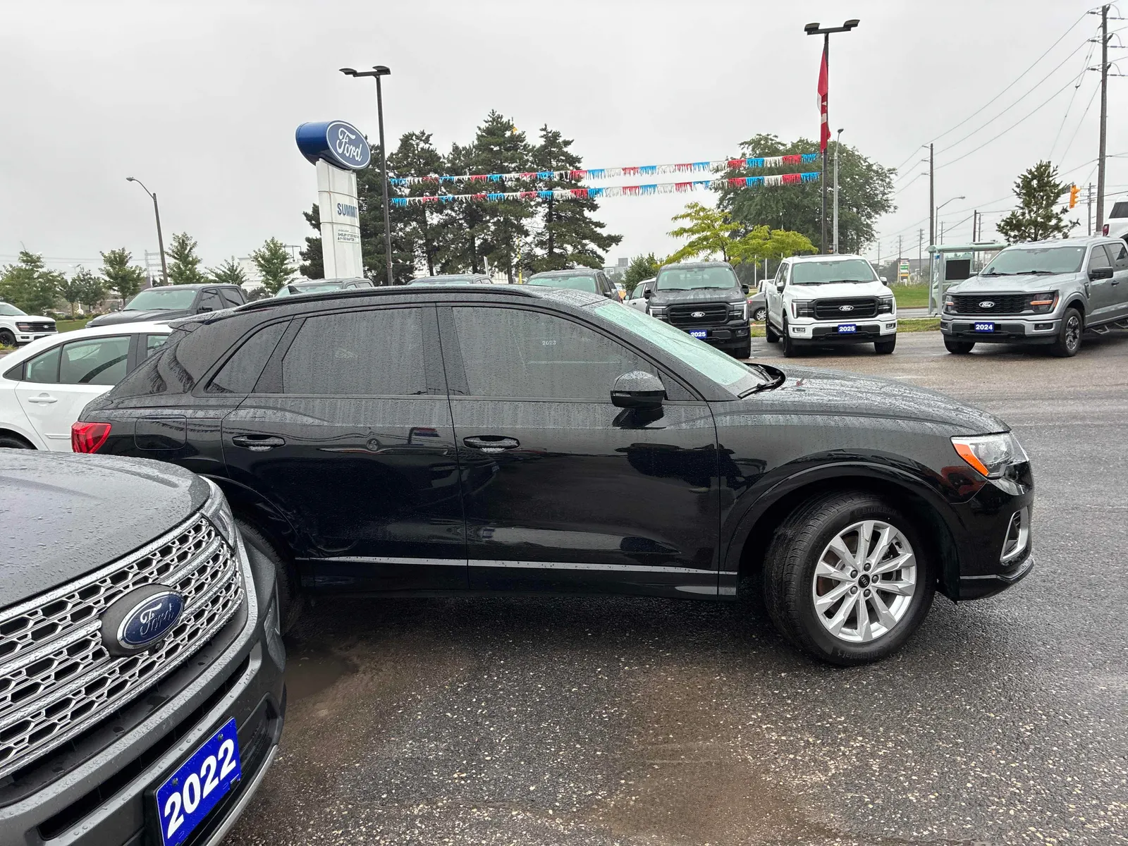 Passenger side