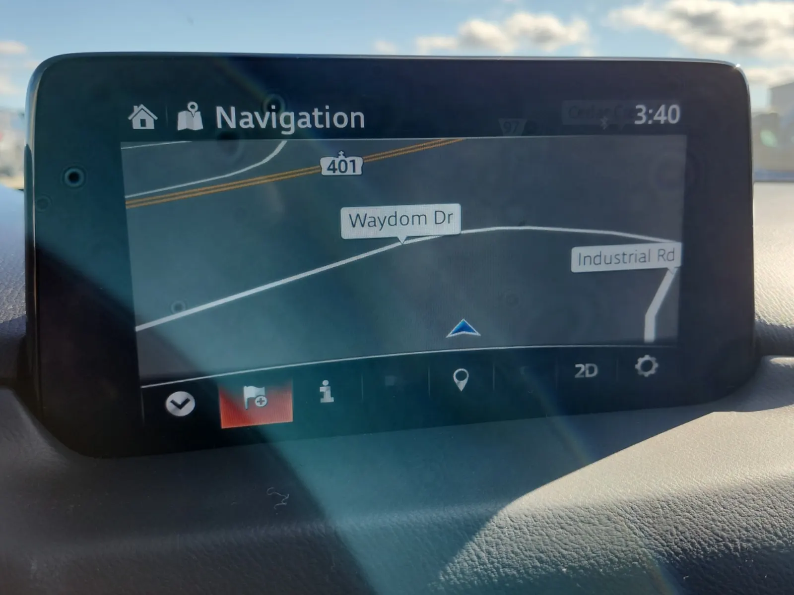 Navigation Photo