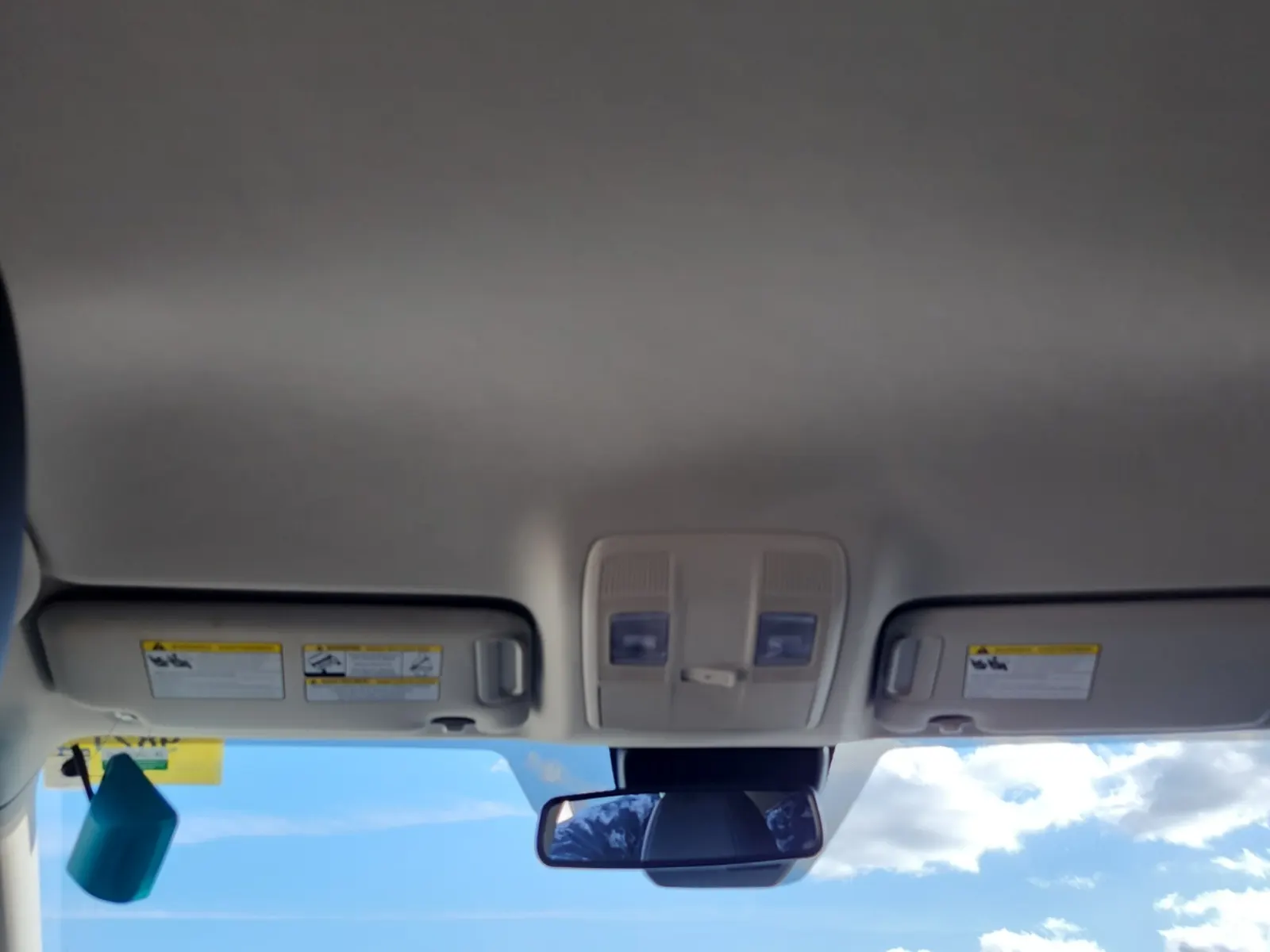 Interior Roof Photo