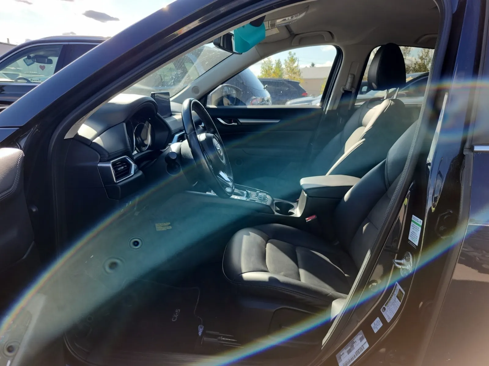 Front Interior Photo