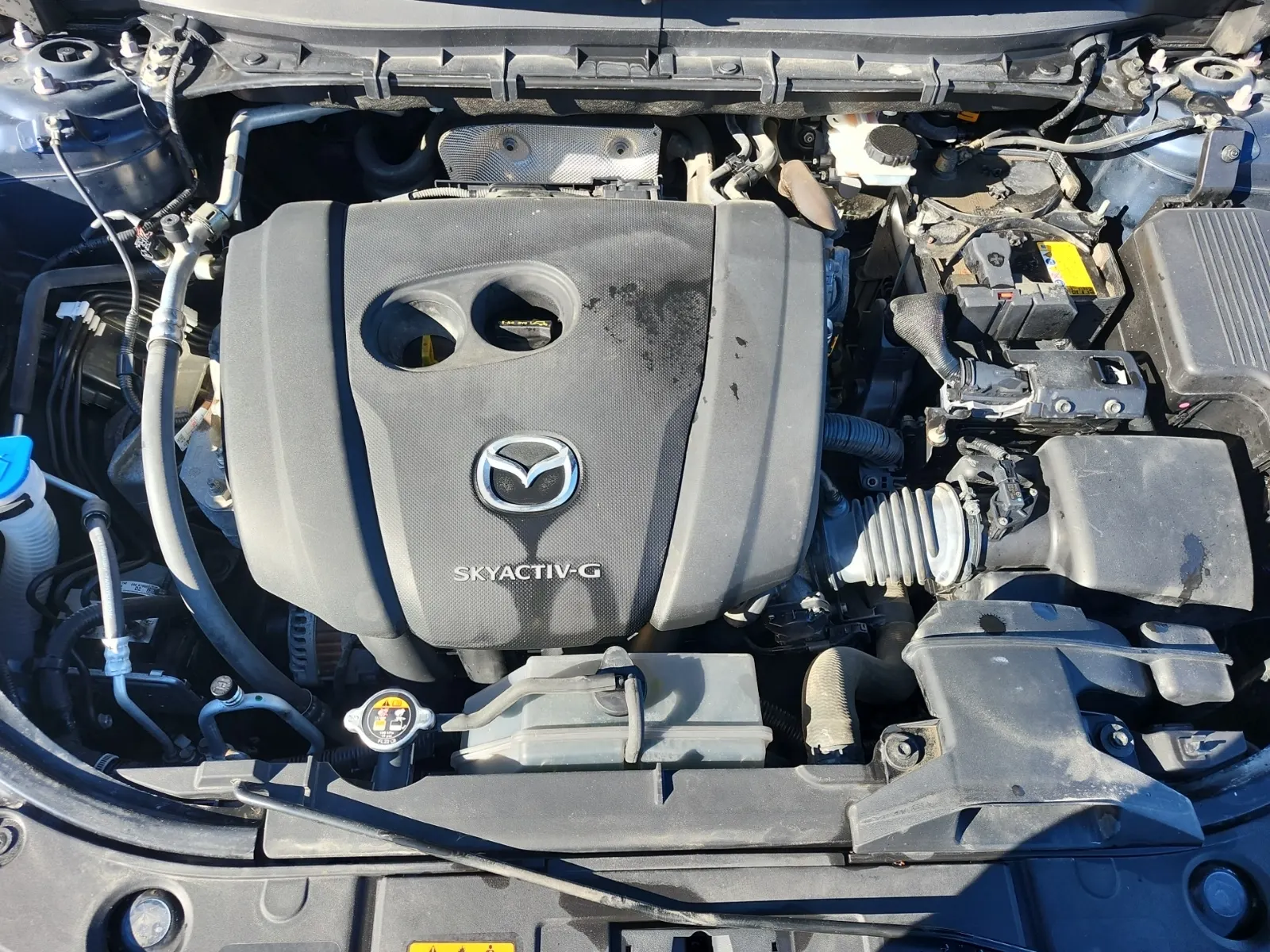 Engine Photo